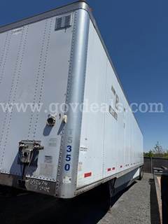 Trailer Enclosed