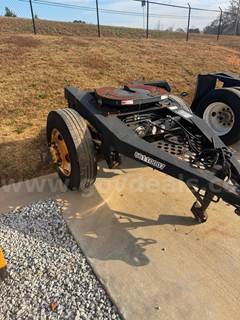 2008 Wabash Trailer Dolly