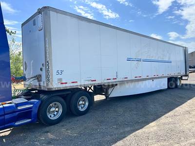 2001 Wabash National Corporation 53 Slider