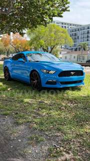 2017 Ford Mustang