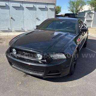 2014 Ford Mustang