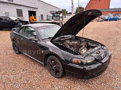 2003 Ford Mustang