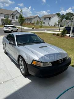 2001 Ford Mustang