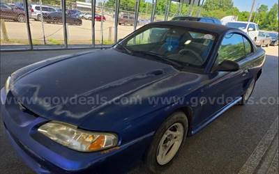 1996 Ford Mustang