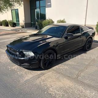 2014 Ford Mustang