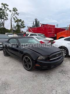 2013 Ford Mustang
