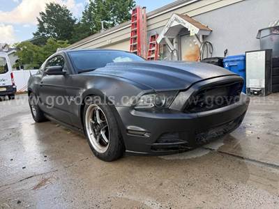 2014 Ford Mustang