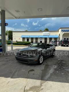 2013 Ford Mustang