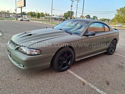 1998 Ford Mustang GT