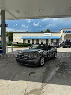 2013 Ford Mustang