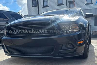 2013 Ford Mustang