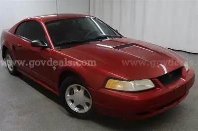 1999 Ford Mustang
