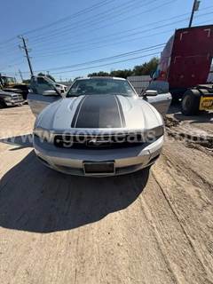 2010 Ford Mustang V6 Premium Coupe