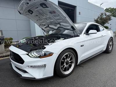 2020 Ford Mustang GT Premium Coupe