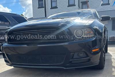 2013 Ford Mustang