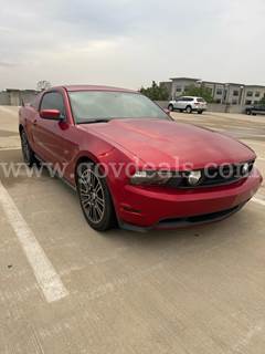 2010 Mustang GT