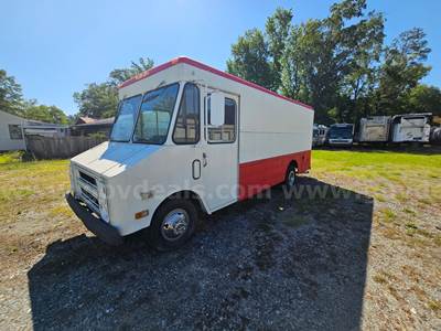 1984 Chevrolet P30