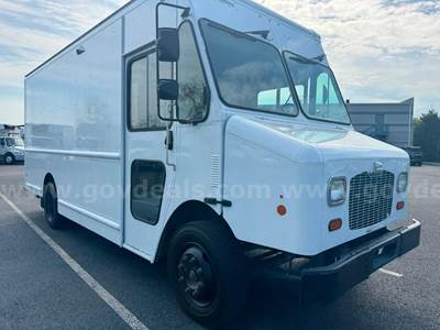 2020 FREIGHTLINER MT45 GAS STEPVAN