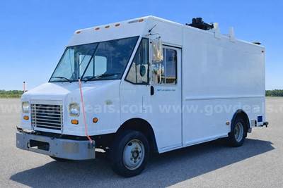 2014 Freightliner MT45 Stepvan/45k Miles original  Service truck, 6.7 Cummins diesel