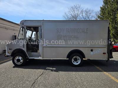 1988 GMC P3500 STEP VAN