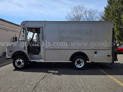 1988 GMC P3500 STEP VAN