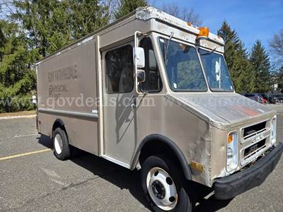 1988 GMC P3500 STEP VAN