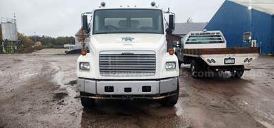 2000 Freightliner FL70 Broom Bear Sweeper