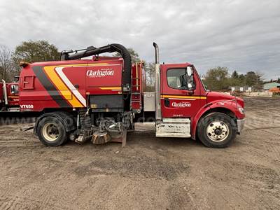 2013 Freightliner M2 106 Street Sweepers