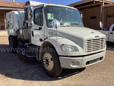 2019 Freightliner M2