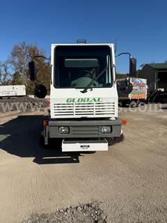 2014 Global M3 Street Sweeper