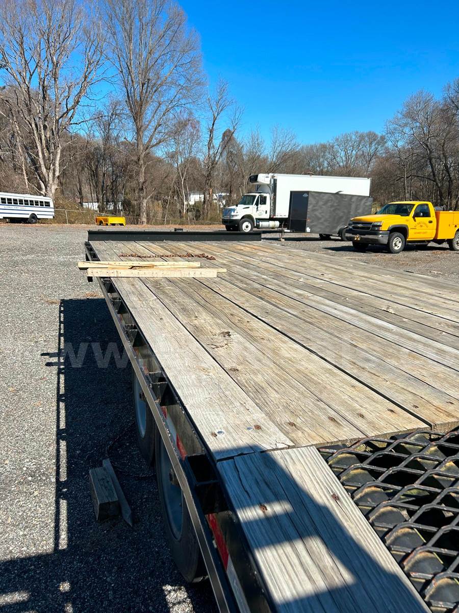 2019 Kaufman Tag Trailer For Sale Taylorsville, NC 3075611