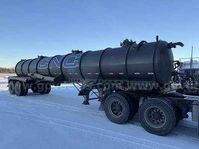 2024 Galyean VACCUM TANK TRAILER