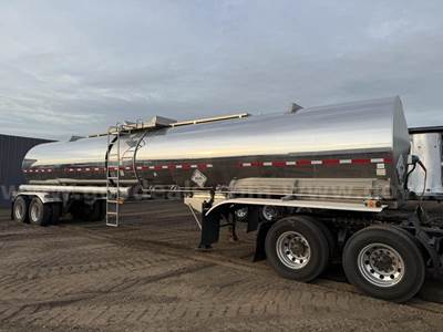 2023 BULK 7,000 GALLON FUEL TANKER