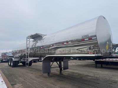 2020 POLAR MILK TANKER