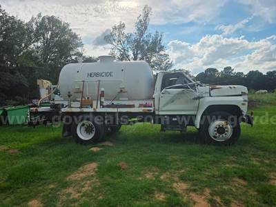 1994 Ford F600G