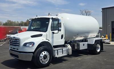 2025 Freightliner M2-Propane Truck