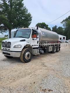 2019 Freightliner M2 Tank Truck