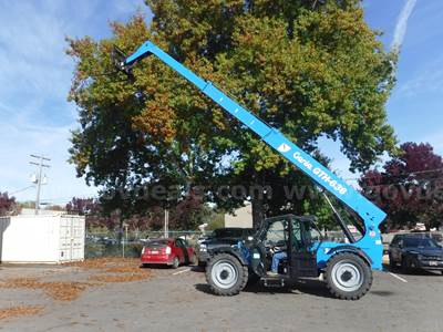 2023 Genie GTH 636 Telehandler