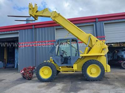 JCB 508-40 TELEHANDLER