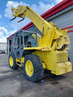 JCB 508-40 TELEHANDLER