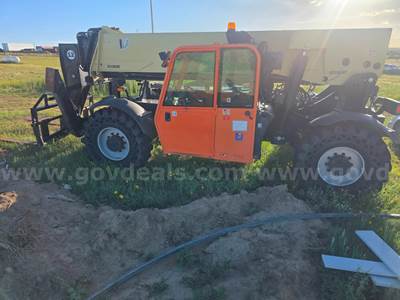2015 JLG G12-55A Telehandler
