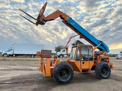 2000 Lull 1044C-54 Telehandler