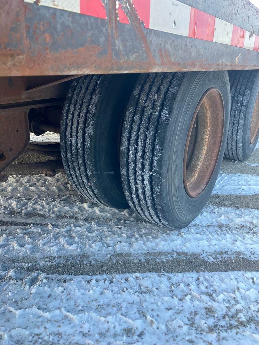 1998 Towmaster T40 Tilt Deck Trailer For Sale Owatonna, MN 287024