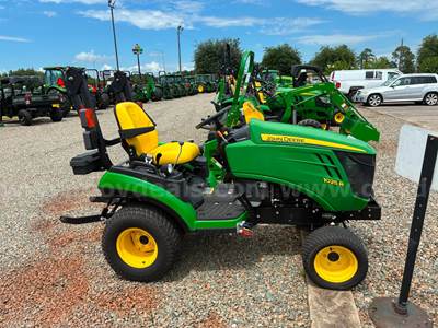 Used 2015 John Deere 1025R