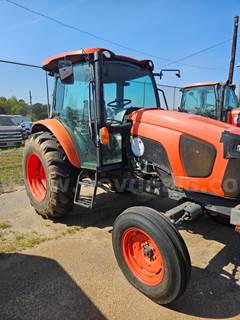 2018 Kubota M-091 Tractor