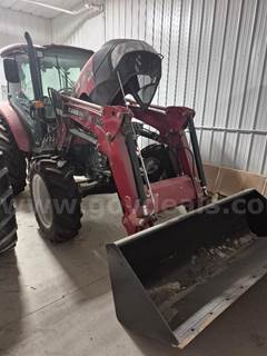 2016 Case IH 75C Tractor