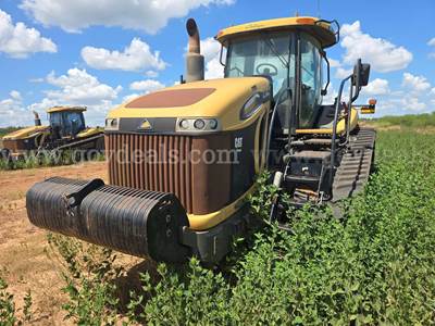 Caterpillar Challenger MT865C Track Tractor