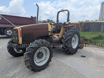 2002 Challenger MT445 MFWD Tractor