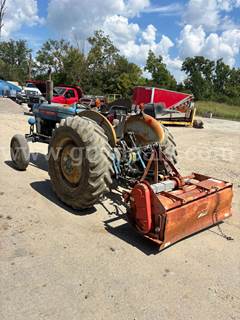 Ford 2810 Tractor