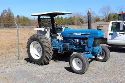 Ford Tractors For Sale Mylittlesalesman Com